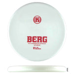 Kastaplast K1 Berg - White - Powergrip USA