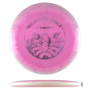 Westside Discs VIP Ice Orbit Tursas - Pink - Powergrip USA