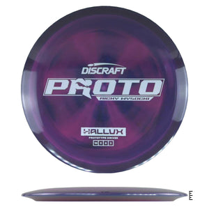 Ricky Wysocki Prototype Hallux