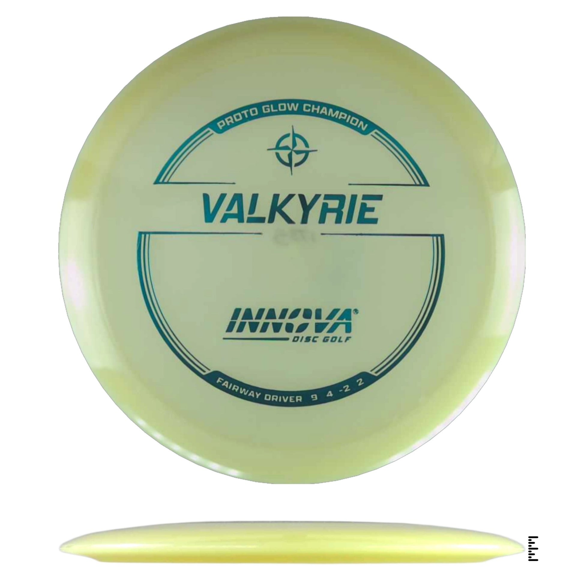 Innova Proto Glow Champion Valkyrie - Glow - Powergrip USA