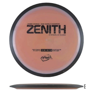 MVP Disc Sports Zenith disc golf disc