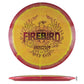 Innova Halo Star Firebird - Light Orange / Red - Powergrip USA