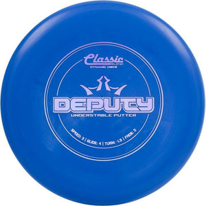Classic Blend Deputy - Powergrip USA
