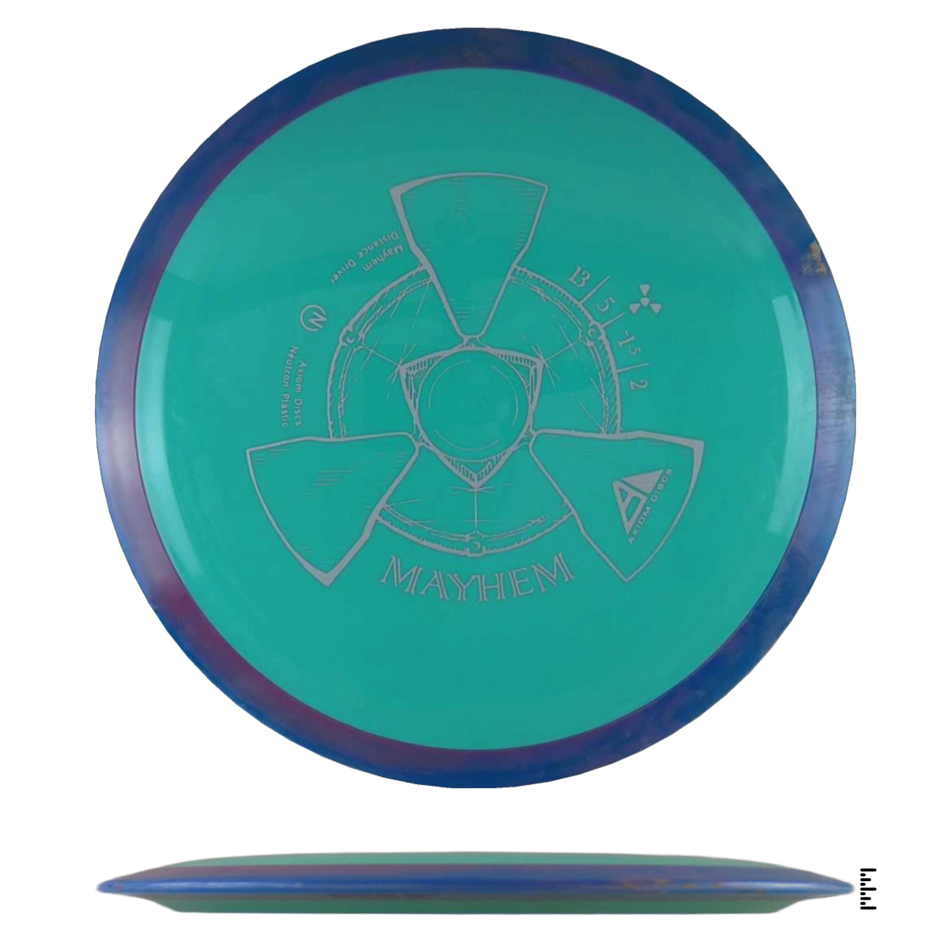 Disc golf disc Mayhem - cbdf118a-5a7a-4dde-968b-aadfae59aa05