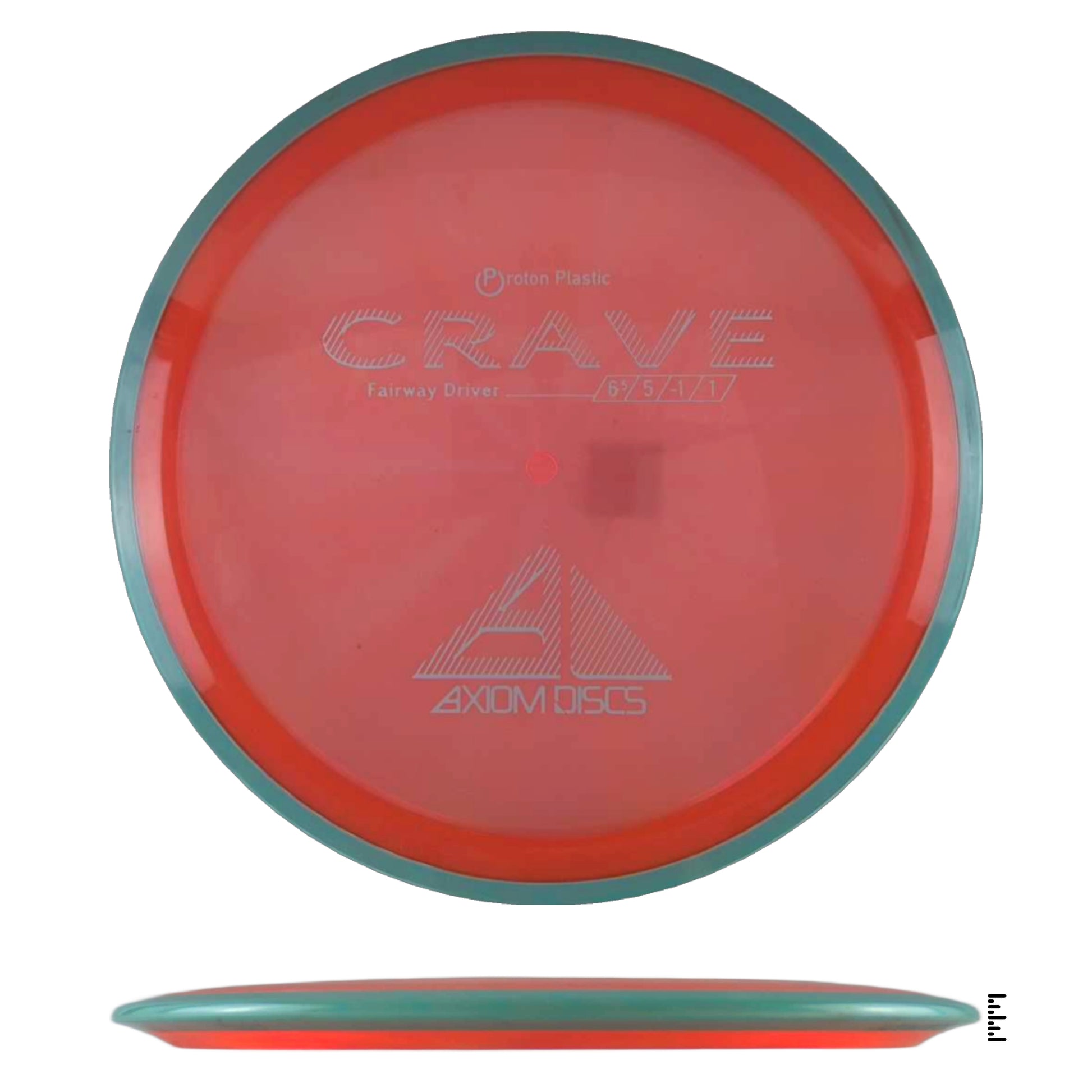Axiom Discs Crave Fairway Driver Disc