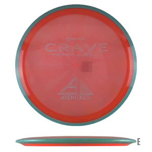 Axiom Discs Crave Fairway Driver Disc