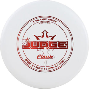 Classic Blend EMAC Judge - Powergrip USA