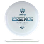 Discmania Evolution Soft Exo Essence - White - Powergrip USA