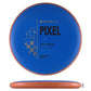 Axiom Discs Simon Line Electron Pixel - Blue / Orange - Powergrip USA