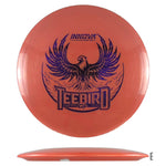 GStar TeeBird - Orange - Powergrip USA