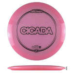Discraft Z Line Cicada - Pink - Powergrip USA