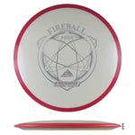 Axiom Discs Fission Fireball - White / Red - Powergrip USA