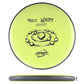 MVP Disc Sports Electron Firm Ion - Yellow - Powergrip USA