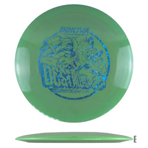 Innova Star Destroyer - Moss - Powergrip USA