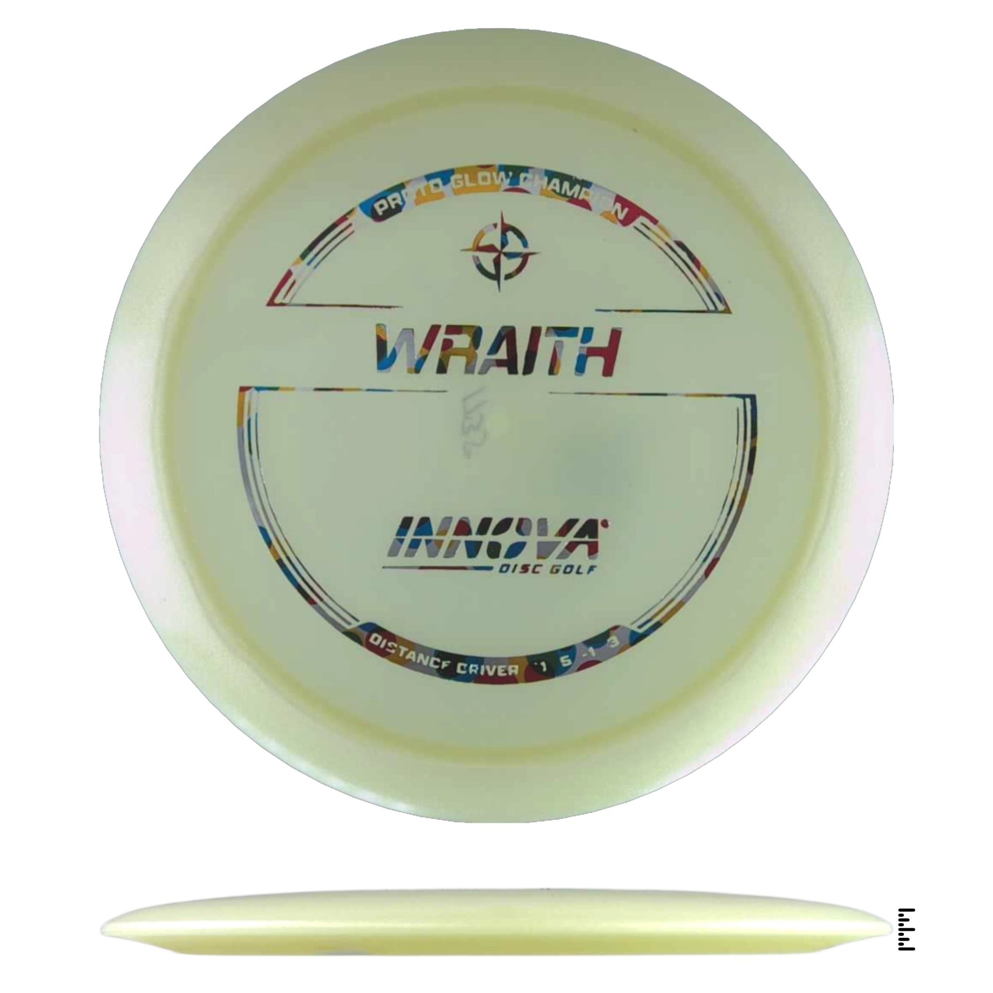 Innova Proto Glow Champion Wraith - Glow - Powergrip USA