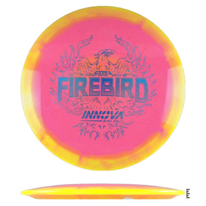 Innova Halo Firebird - Pink / Yellow - Powergrip USA