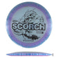 Discraft Fuzed Line Scorch - Light Blue / Pink - Powergrip USA