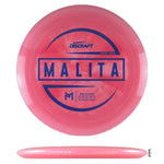 Discraft Paul McBeth Malita First Run - Light Red - Powergrip USA