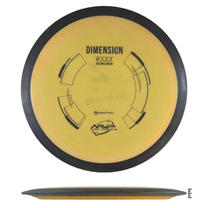 MVP Dimension disc golf disc