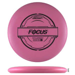 Discraft Putter Line Focus - Pink - Powergrip USA