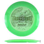 Innova Halo Star ThunderBird - White / Light Green - Powergrip USA