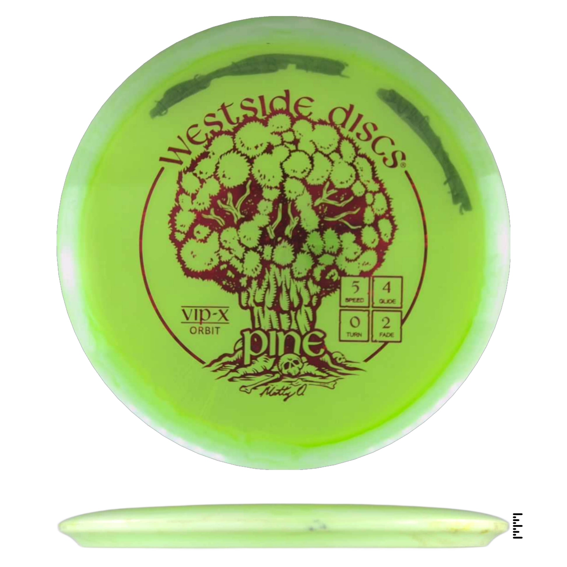 Westside Discs VIP-X Orbit Pine Disc Golf Disc ce826834