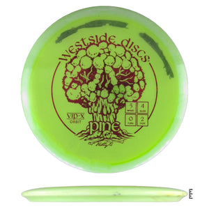 Westside Discs VIP-X Orbit Pine Disc Golf Disc ce826834