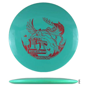 Innova Star IT fairway driver disc