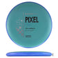 Axiom Discs Simon Line Electron Firm Pixel - Light Green / Blue - Powergrip USA