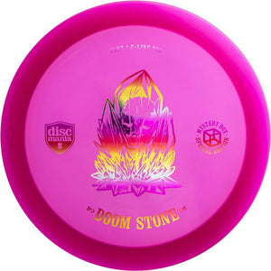 C - Line Flex 1 FD3 Limited Edition - Doom Stone - Powergrip USA