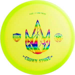 C - Line Flex 1 Tactic Limited Edition - Crown Stone - Powergrip USA