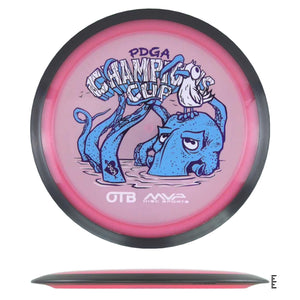 Particle Glow Proton Wave - Champions Cup Edition
