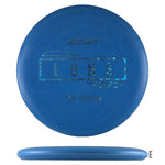 Discraft Putter Line Soft Luna - Blue - Powergrip USA