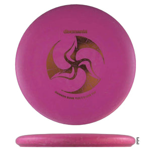 Pink disc golf disc, cf903ec8-20f2-402e-9cef-05640f83998f