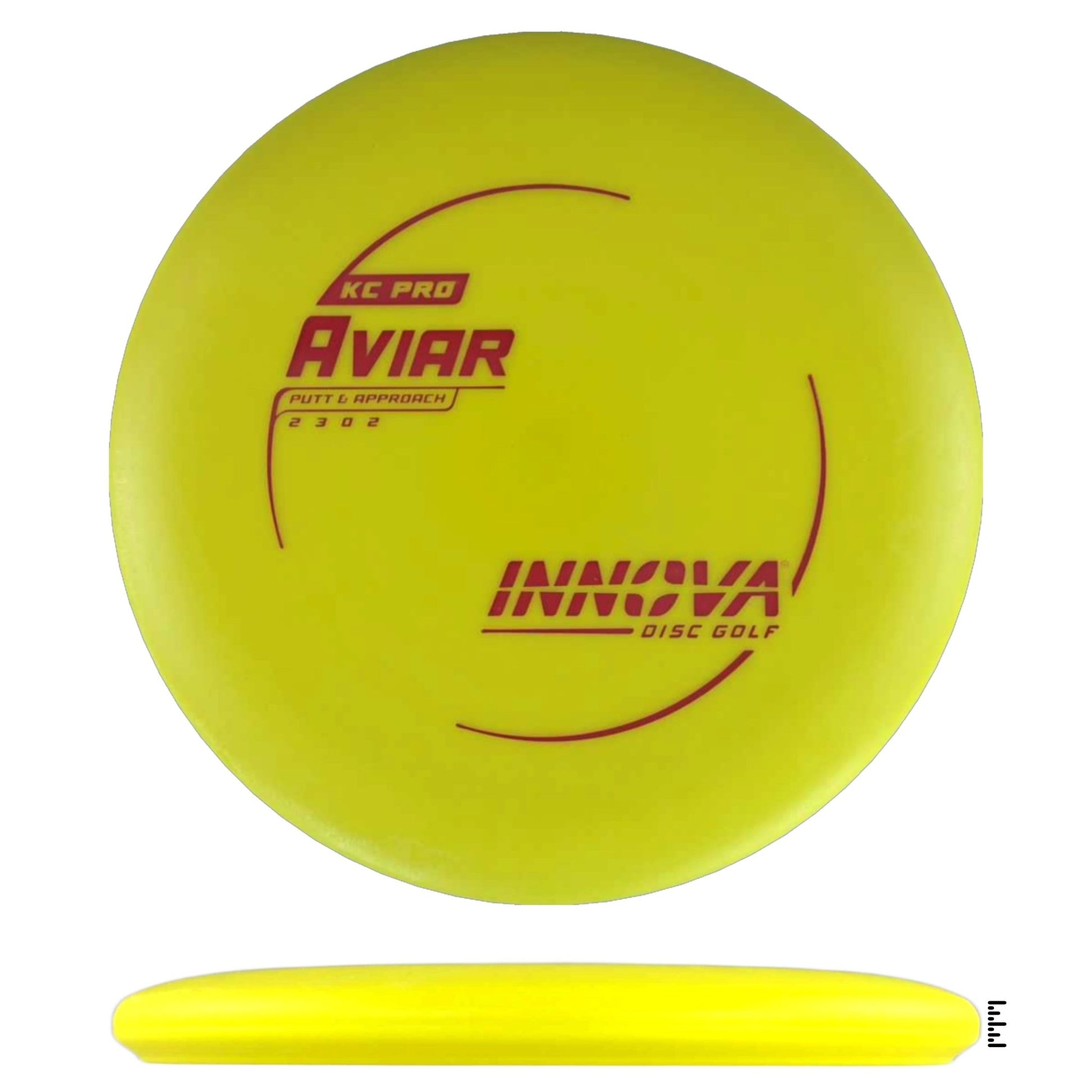 Innova KC Pro Aviar - Yellow - Powergrip USA