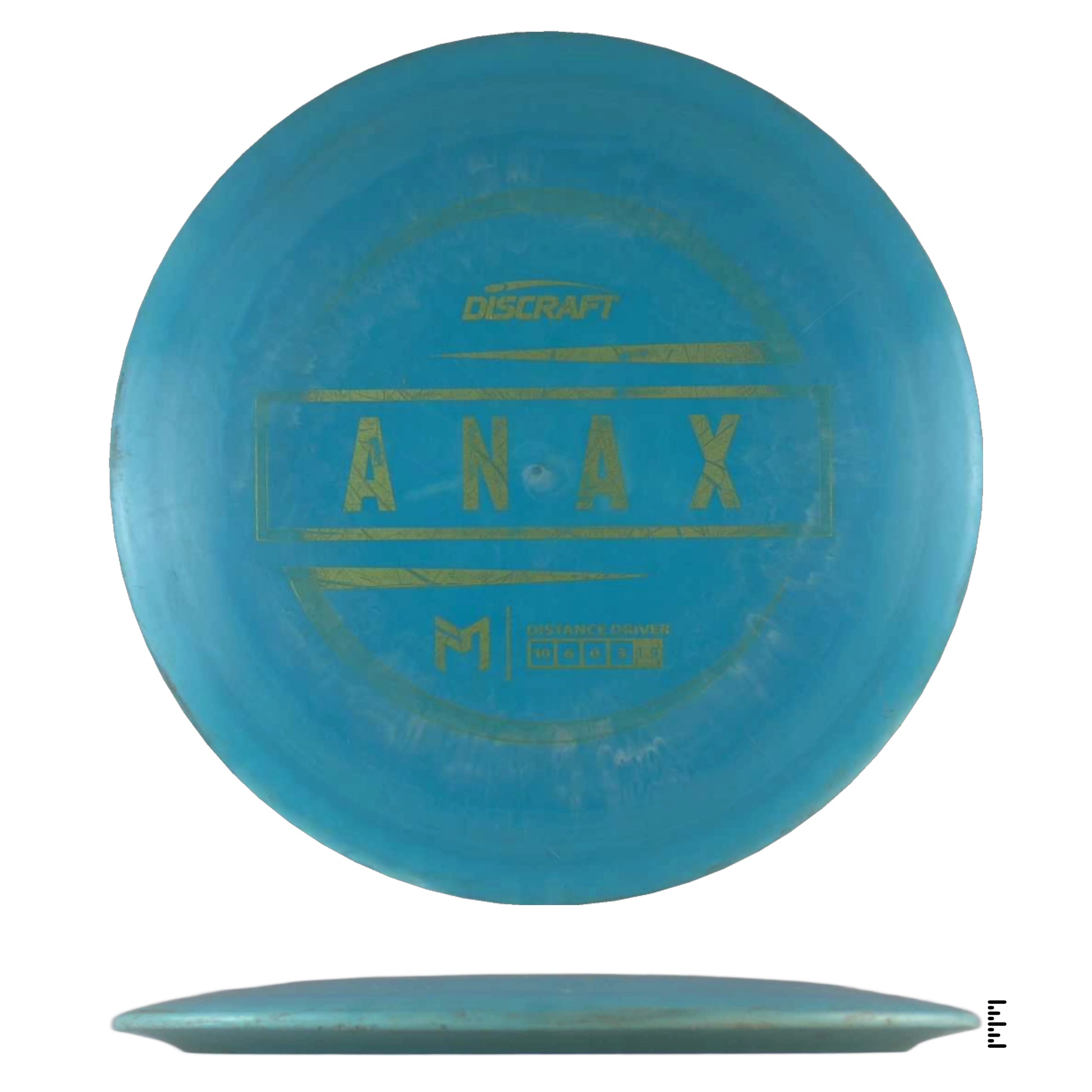 Discraft Anax M Series disc golf disc