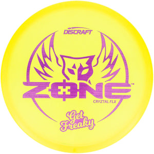 Cryztal FLX Zone Brodie Smith - Get Freaky - Powergrip USA