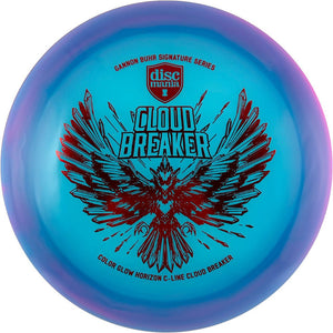 Color Glow Horizon C - Line Cloud Breaker Gannon Buhr Signature Series 2024 Edition - Glow - Powergrip USA