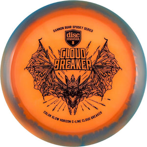 Color Glow Horizon C - Line Cloud Breaker Gannon Buhr Spooky Series 2024 Edition - Powergrip USA