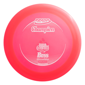 Champion Boss - Powergrip USA