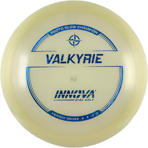 Proto Glow Champion Valkyrie - Glow - Powergrip USA