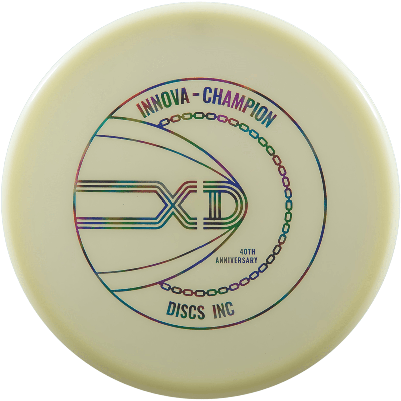 Proto Glow Champion XD 40th Anniversary - Glow - Powergrip USA
