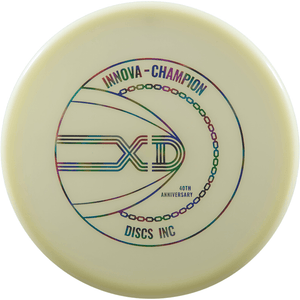 Proto Glow Champion XD 40th Anniversary - Glow - Powergrip USA