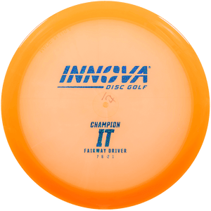 Champion IT - Powergrip USA