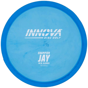 Champion Jay - Orange - Powergrip USA