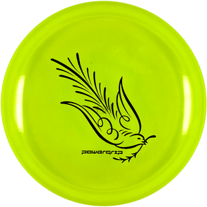 Champion Leopard3 Powergrip Dove Stamp - Powergrip USA