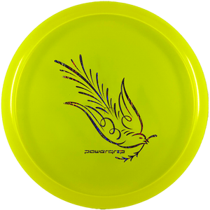 Champion Mako3 Powergrip Dove Stamp - Powergrip USA
