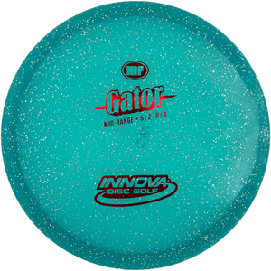 Metal Flake Champion Gator - Powergrip USA
