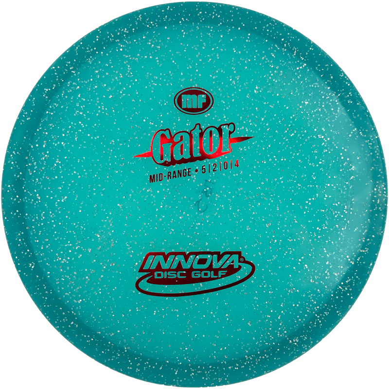 Metal Flake Champion Gator - Powergrip USA