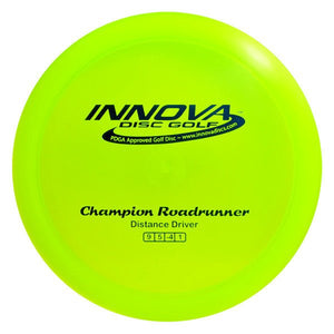 Champion Roadrunner - Powergrip USA